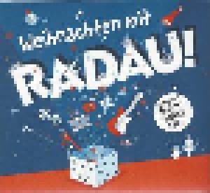 Cover - Radau!: Weihnachten Mit Radau !