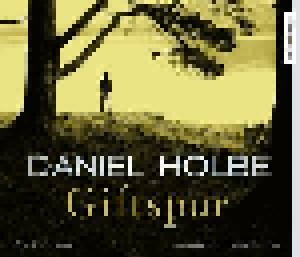Cover - Daniel Holbe: Giftspur