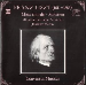 Franz Liszt: Missa Choralis / Motetten (CD) - Bild 1