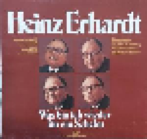 Heinz Erhardt: Was Bin Ich Wieder Für Ein Schelm (LP) - Bild 2