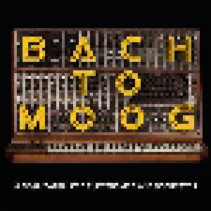 Cover - Craig Leon: Bach To Moog (A Realisation For Electronics And Orchestra)