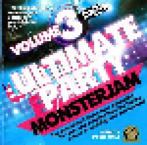 Cover - Antonio Rodriguez: DMC Ultimate Party Monsterjam Vol. 3