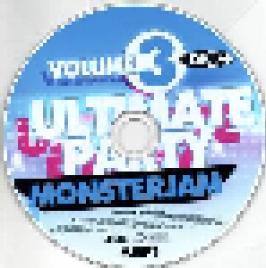 DMC Ultimate Party Monsterjam Vol. 3 (CD) - Bild 4