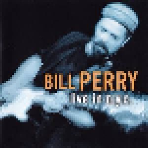 Cover - Bill Perry: Live In N.Y.C.