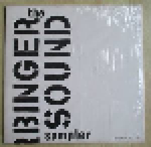 Cover - Mark Durgan: Harbinger Sound Sampler, The