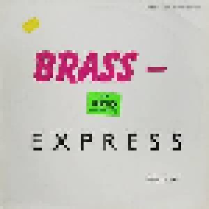 Cover - Brass-Express: Gimme The Brass
