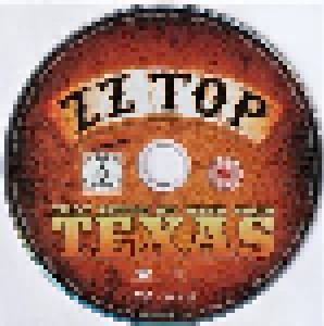 ZZ Top: That Little Ol' Band From Texas (Blu-ray Disc) - Bild 4