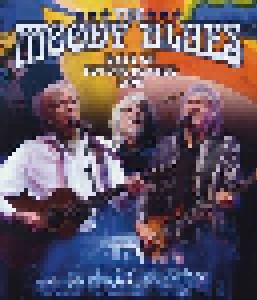 Cover - Moody Blues, The: Days Of Future Passed Live