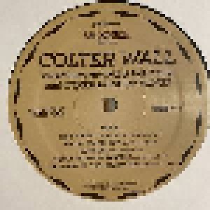 Colter Wall: Western Swing & Waltzes And Other Punchy Songs (LP) - Bild 4