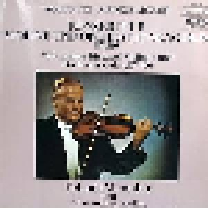 Wolfgang Amadeus Mozart: Konzert Für Violine Und Orchester Nr. 3 G-Dur KV 216 (LP) - Bild 1
