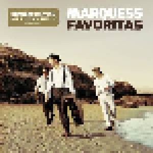 Marquess: Favoritas (CD) - Bild 1