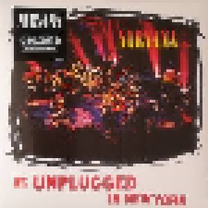 Nirvana: MTV Unplugged In New York (LP) - Bild 1