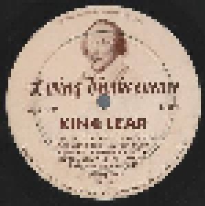 William Shakespeare: King Lear (LP) - Bild 2