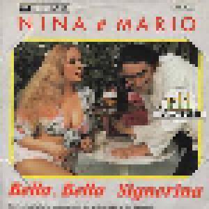Nina E Mario: Bella, Bella Signorina - Cover