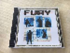 Cover - Fury: Endangered Hearts