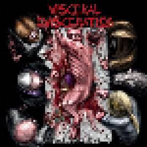 Cover - Visceral Evisceration: Lost Tapes, The