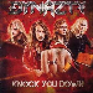 Dynazty: Knock You Down (CD) - Bild 1