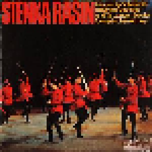 Gesangs- Und Tanzensemble Der Sowjetischen Armee: Stenka Rasin (LP) - Bild 1