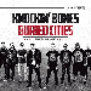 Cover - Buried Cities: Leaps & Bounds