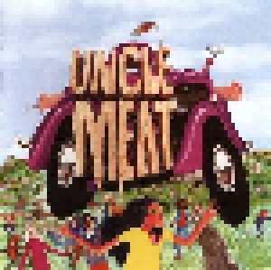 The Mothers Of Invention: Uncle Meat (2-CD) - Bild 5