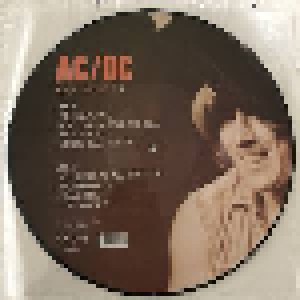 AC/DC: Noise Pollution - The Broadcast Archives (PIC-LP) - Bild 2