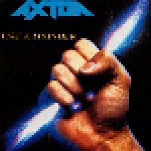 Cover - Axton: Like A Thunder