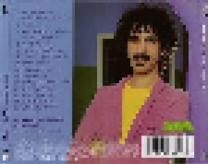 Frank Zappa: You Are What You Is (CD) - Bild 2