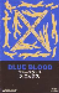 X Japan: Blue Blood (Tape) - Bild 1