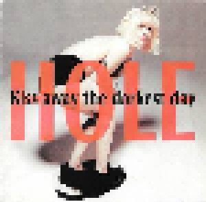 Hole: Kiss Away The Darkest Day (CD) - Bild 1