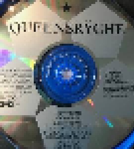 Queensrÿche: Best I Can (Promo-Single-CD) - Bild 3