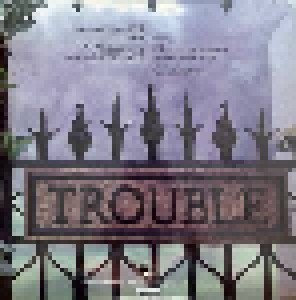 Trouble: Trouble (LP) - Bild 2