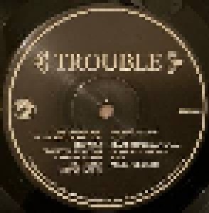 Trouble: Trouble (LP) - Bild 4