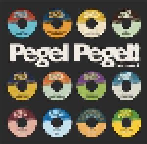Cover - Ronny Trettmann & Stereo Luchs: Pegel Pegel Volume I