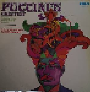 Giacomo Puccini: Puccini's Greatest Hits (LP) - Bild 1
