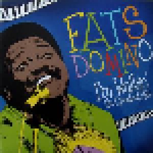 Fats Domino: I'm Walkin' - His Greatest Hits (LP) - Bild 1