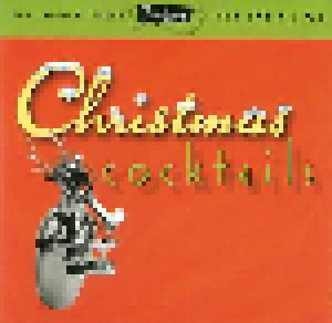 Cover - Renzo Cesana: Christmas Cocktails