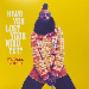 Fantastic Negrito: Have You Lost Your Mind Yet? (LP) - Bild 1