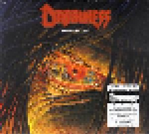 Darkness: Over And Out (CD) - Bild 1