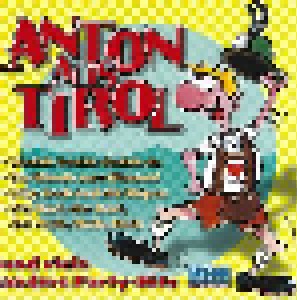 Cover - Didi Diesel: Anton Aus Tirol
