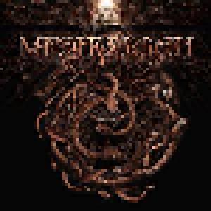 Meshuggah: Ophidian Trek, The - Cover
