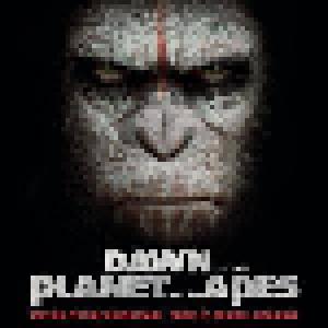 Michael Giacchino: Dawn Of The Planet Of The Apes - Cover