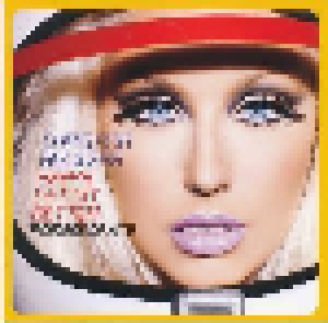 Christina Aguilera: Keeps Gettin' Better - A Decade Of Hits (CD + DVD) - Bild 1