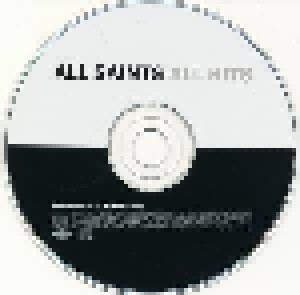 All Saints: All Hits (CD) - Bild 3