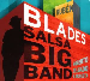 Rubén Blades Feat. Roberto Delgado & Orquesta: Salsa Big Band (CD) - Bild 1