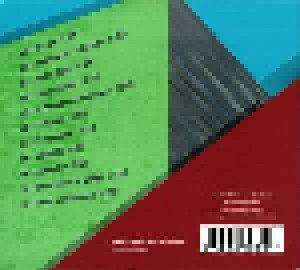 Rubén Blades Feat. Roberto Delgado & Orquesta: Salsa Big Band (CD) - Bild 2