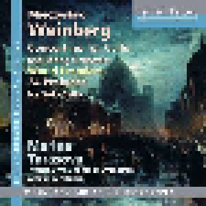 Mieczysław Weinberg: Concertino For Cello And String Orchestra / 24 Preludes For Solo Cello (CD) - Bild 1