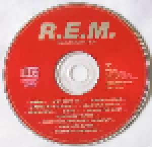 R.E.M.: Music Between Tours (Promo-CD) - Bild 3