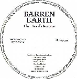 Barren Earth: The Devil's Resolve (Promo-CD) - Bild 1
