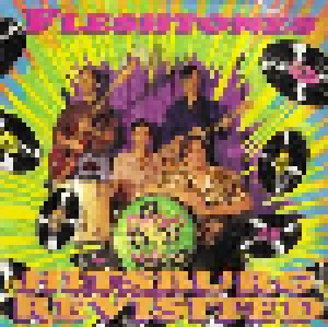 The Fleshtones: Hitsburg Revisited (CD) - Bild 1