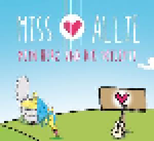 Cover - Miss Allie: Mein Herz Und Die Toilette